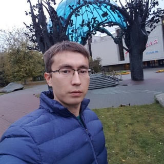 Амур Лукманов