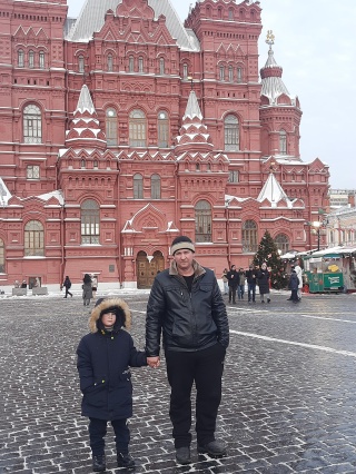 Ваня Абрамов