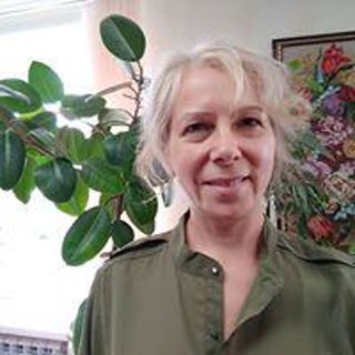 Марина Высоких
