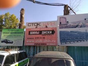 Фотография Сток Шин 4