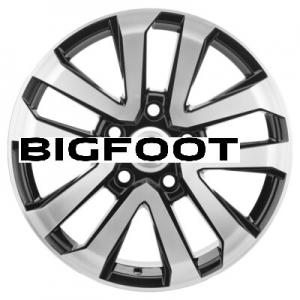 Фотография Bigfoot 1