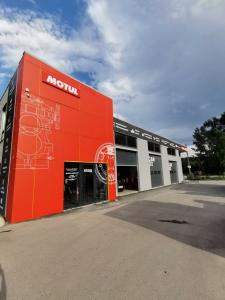 Фотография Motul Expert 4