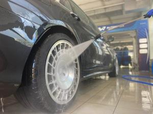 Фотография AUTOWASH конвейерная мойка 3