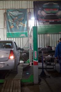 Фотография Castrol 3