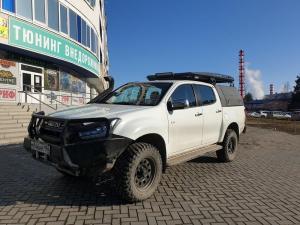 Фотография ГаражЪ 4x4 1