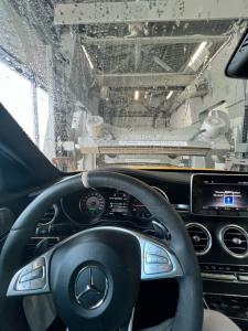 Фотография AUTOWASH конвейерная мойка 5