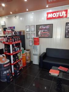 Фотография Motul Garage 1