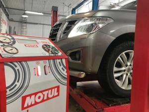 Фотография Motul Expert 3