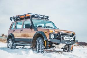 Фотография Центр подготовки внедорожников 4x4VeZde 5