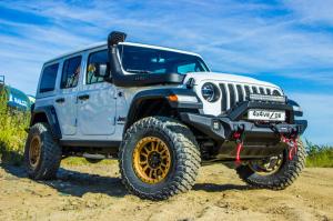 Фотография Центр подготовки внедорожников 4x4VeZde 5