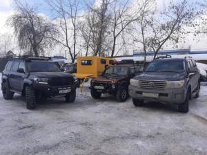 Фотография Центр подготовки внедорожников 4x4VeZde 3