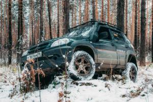 Фотография Центр подготовки внедорожников 4x4VeZde 1