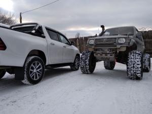 Фотография Центр подготовки внедорожников 4x4VeZde 2