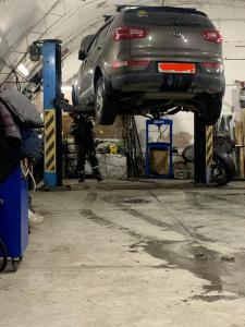 Фотография Master Bear Garage 4