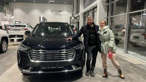 Фотография Haval Агат 1