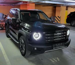 Фотография Haval Агат 4