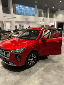 Фотография Haval Агат 2
