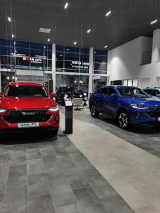 Фотография Haval Агат 3