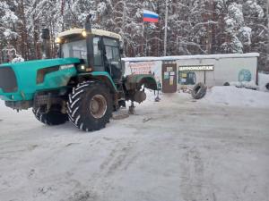 Фотография Шиномонтажная мастерская легковой, грузовой спецтехники 3