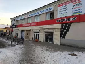 Фотография Медведь 0