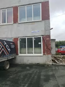 Фотография Автомобильный комплекс Восьмерка 2