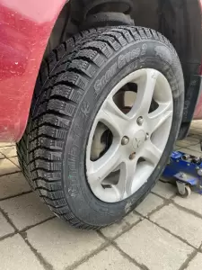 Фотография Шиномонтажная мастерская 1