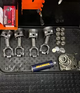 Фотография Городищев motors 1