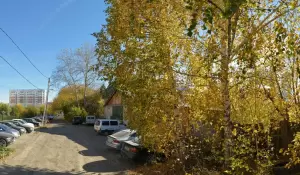 Фотография Silver Car 4