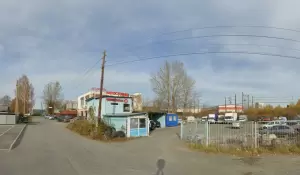 Фотография Шиномонтажная мастерская 2