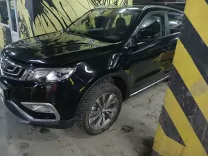 Фотография Кузовной ремонт рядом 2