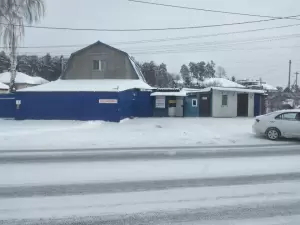 Фотография Шиномонтажная мастерская 3