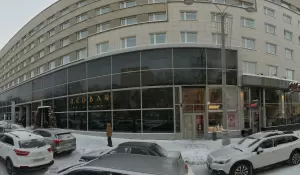 Фотография Парковочное пространство Екатеринбурга 5