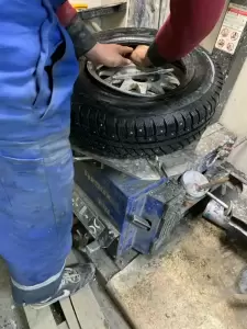 Фотография Шиномонтажная мастерская 0
